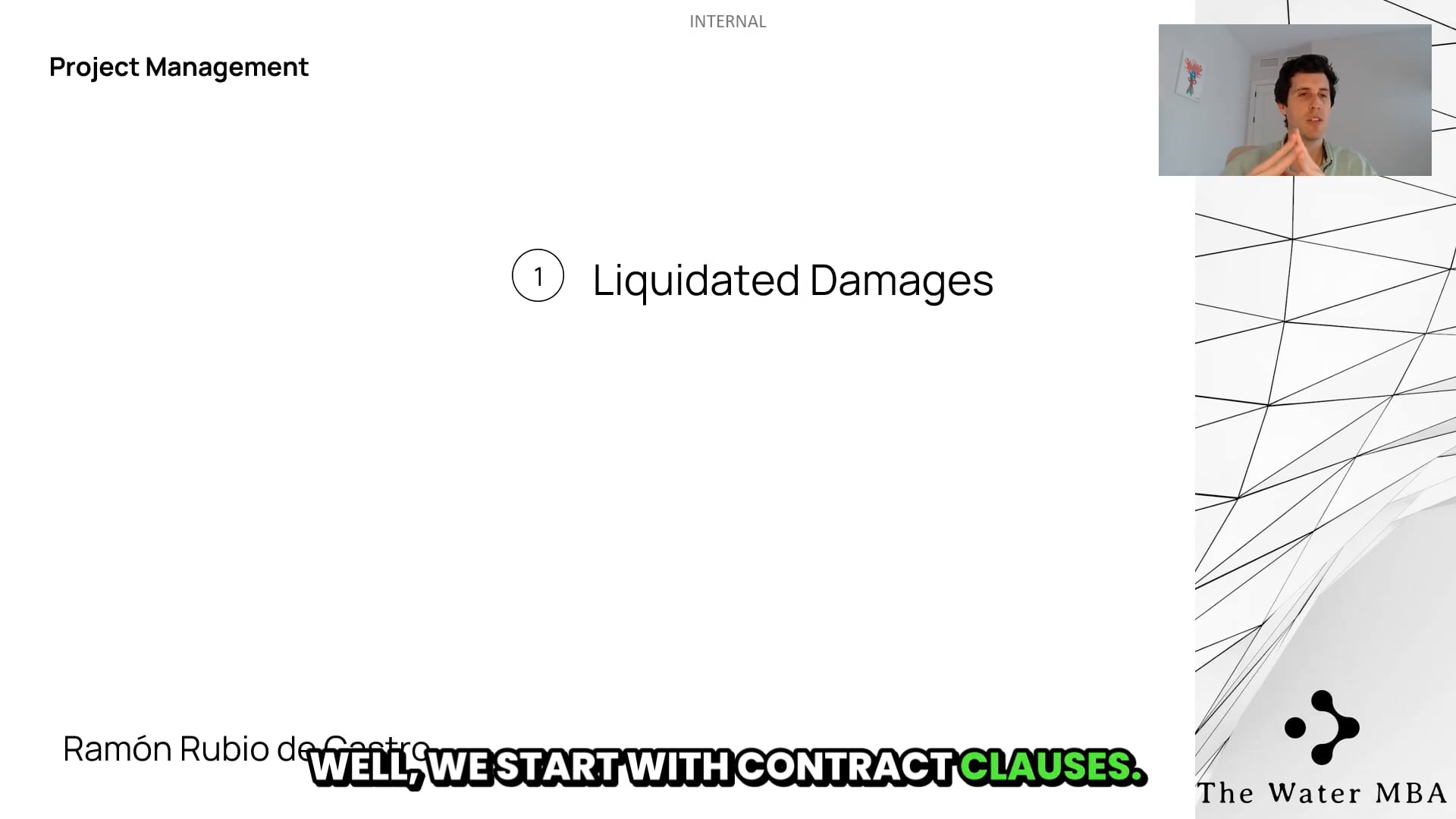 Liquidated Damages