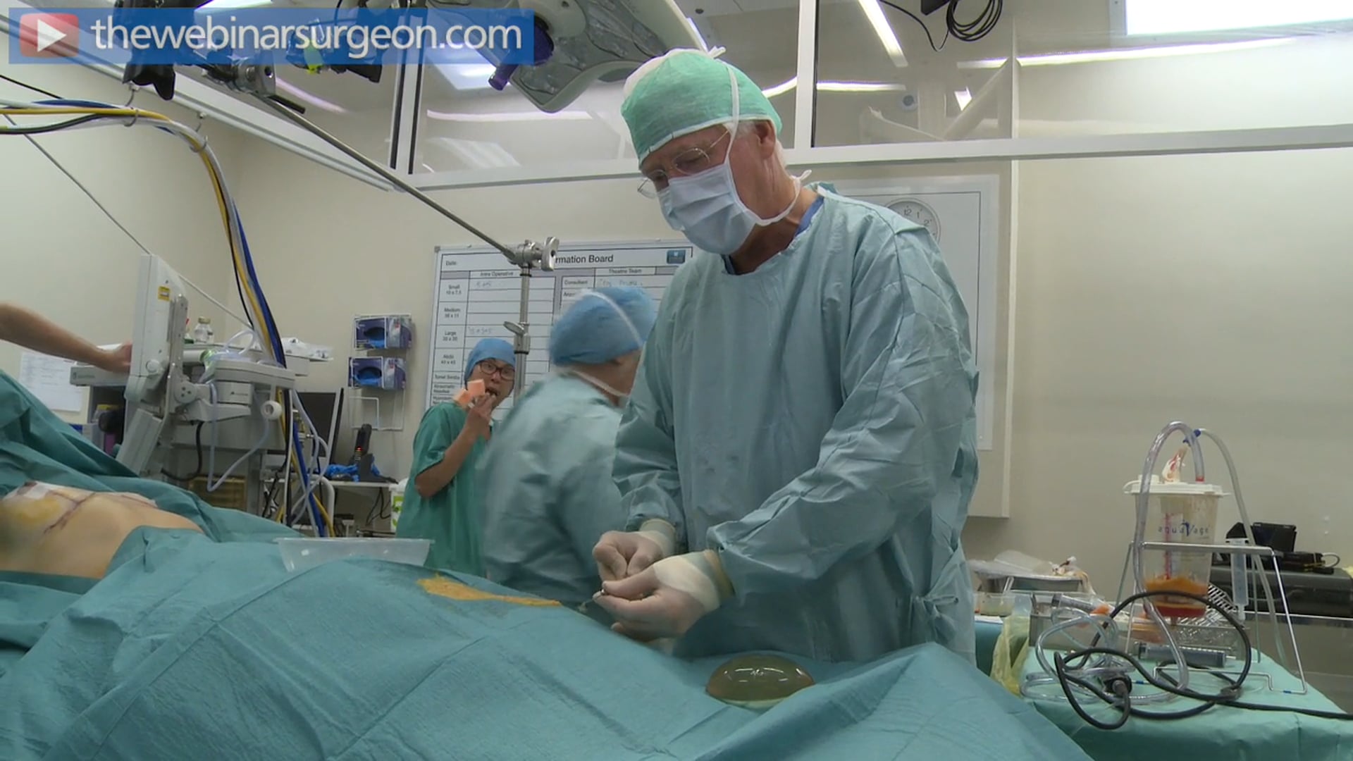 Demo of Principles of Fat Grafting