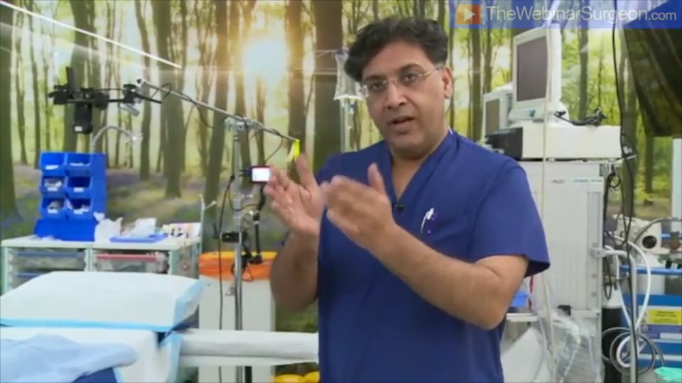 Breast Augment Local Anaesthesia, Azhar Aslam