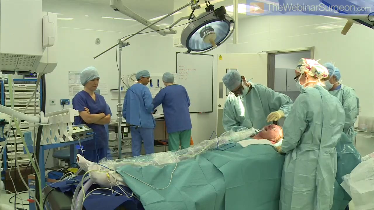 The 'R' Facelift Technique, Muhammad Riaz