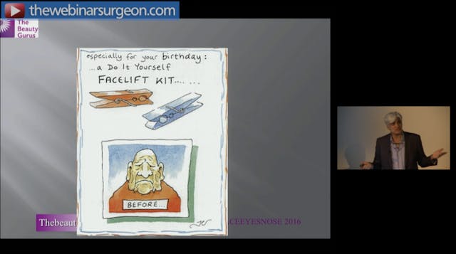 Short Scar Face Lifts, Vik Vijh