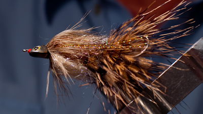 Al Ritt: ARF Articulated Sculpin