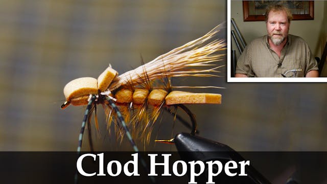 The Clod Hopper - Matt Wilhelm