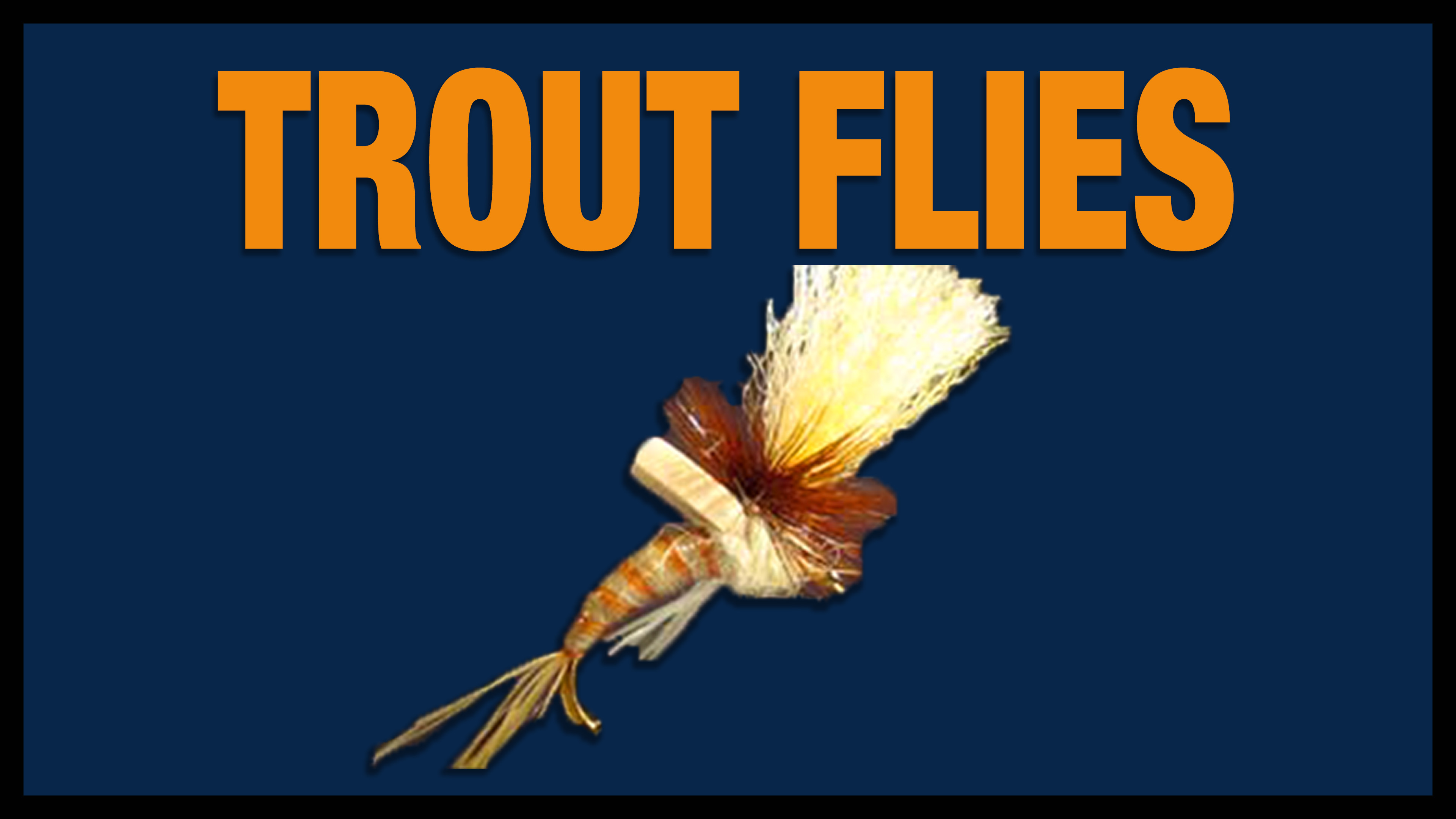 Trout and Steelhead Patterns