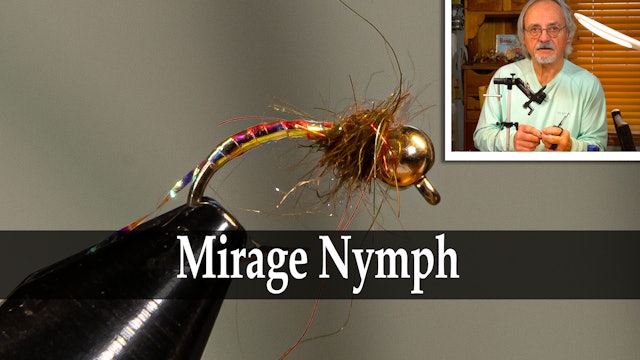Mirage Nymph - Dan Gard
