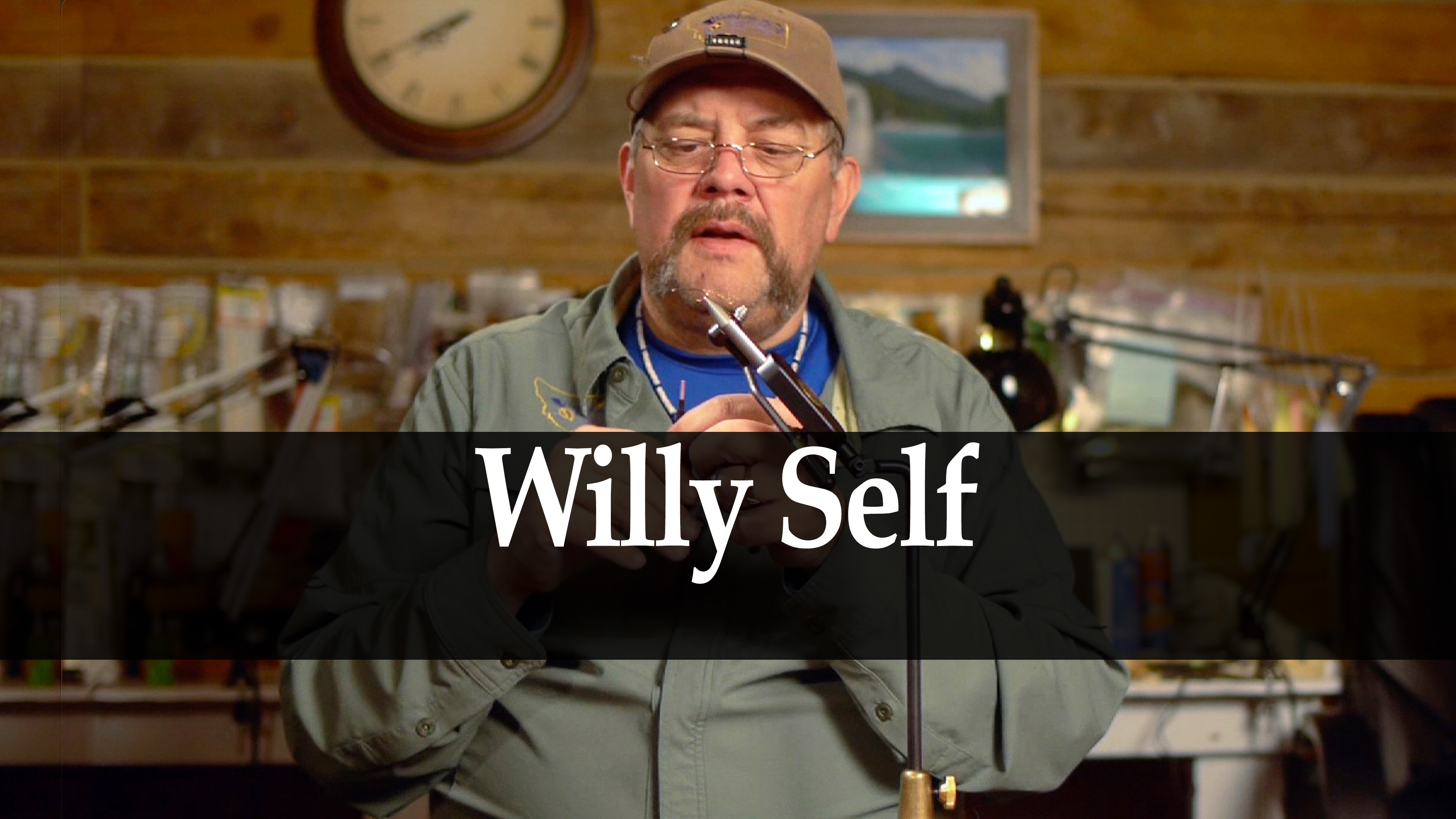 Willy Self