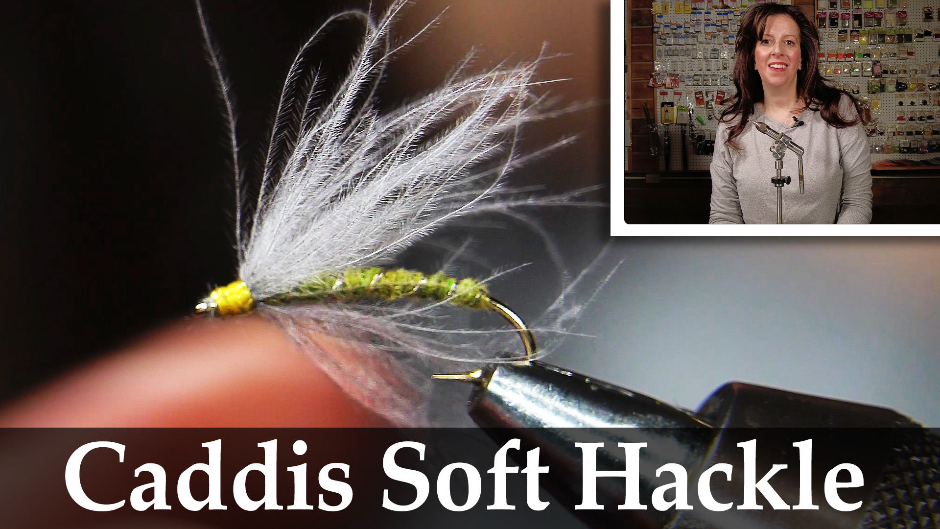 Caddis Soft Hackle - Dandy Reiner