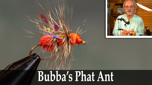 Bubba's Phat Ant - Dan Gard