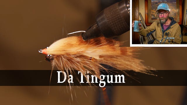 The Da Tingum - Doug McKnight