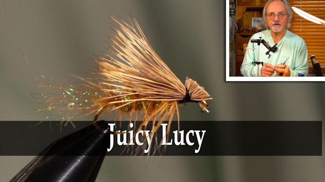 Juicy Lucy - Dan Gard