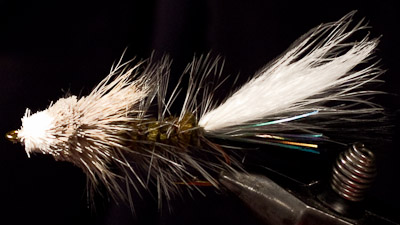 Dave McKee: Bow Rive Bugger