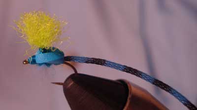 Al Ritt: L2HF Hi-Vis Damsel