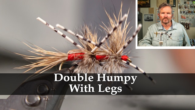 Double Humpy With Legs - Boots Allen