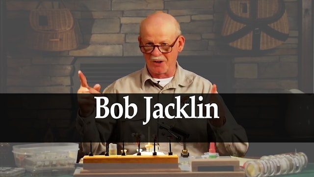 Bob Jacklin Patterns