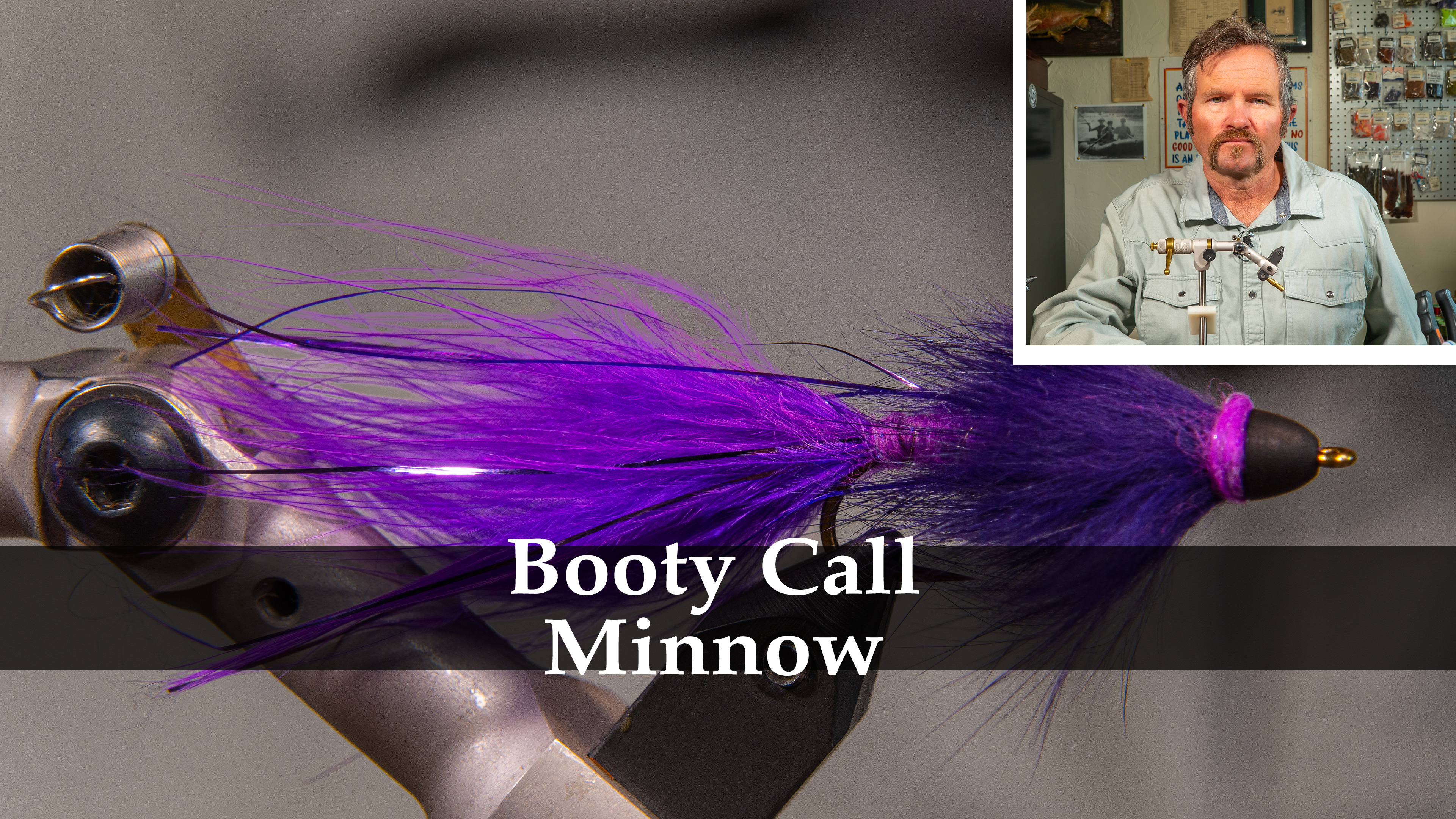 Booty Call Minnow - Boots Allen