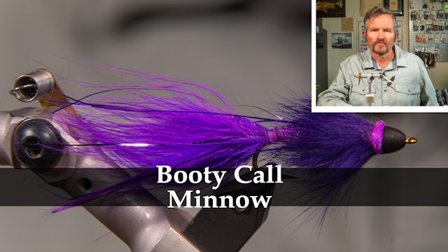 Booty Call Minnow - Boots Allen