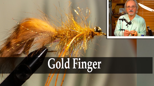 Gold Finger - Dan Gard