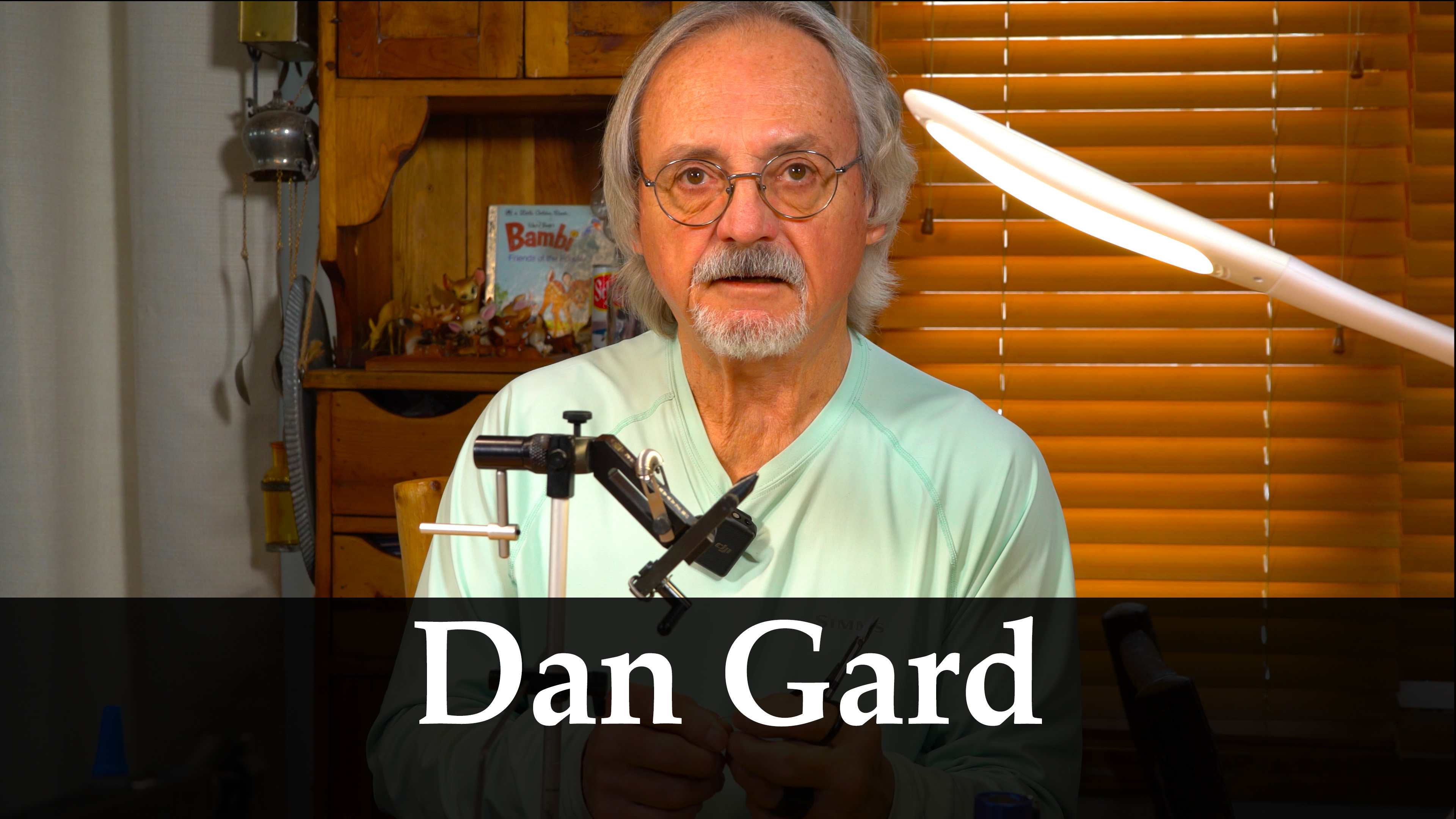 Dan Gard Patterns