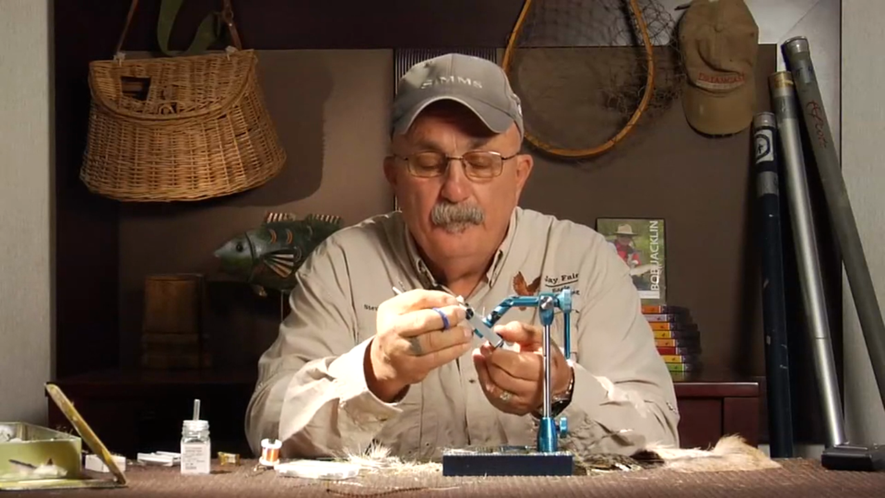 Doug McKnight: Art Flick Dun Variant