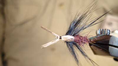 Kieran Frye: KC's Brown Stonefly