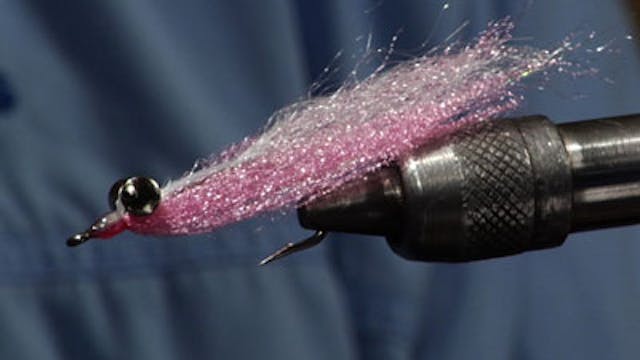 James Warren: Clouser Minnow