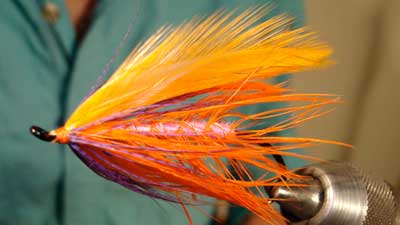 Dave Tucker: Winter Spey