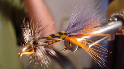 Brandon Tueller: Thunder Multi