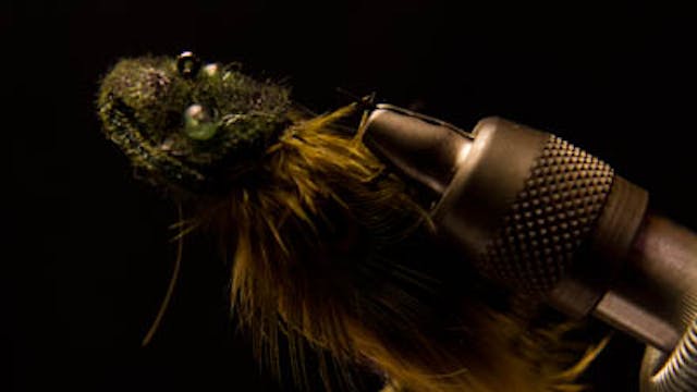 Doug McKnight: Lowrider Sculpin