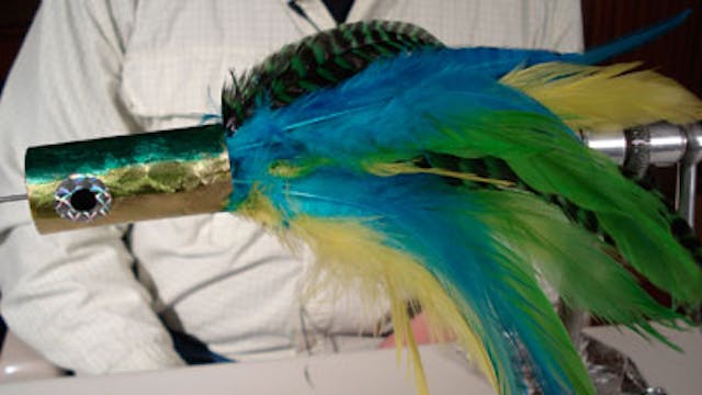 James Warren: Billfish Popper