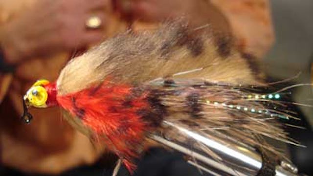 Chris Williams: Muddler Minnow