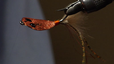 Doug McKnight: Slingblade Spoonfly