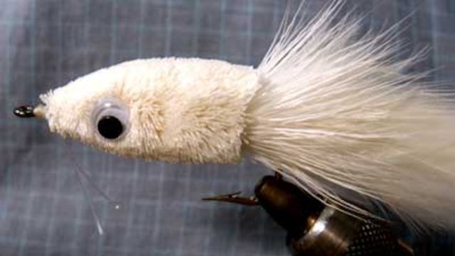 Doug McKnight: Deer Hair Slider