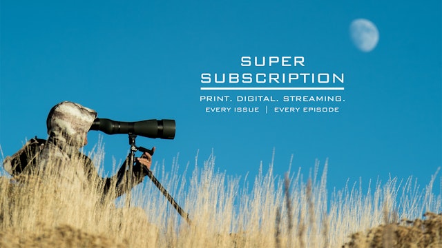 Western Hunter Super Subscription