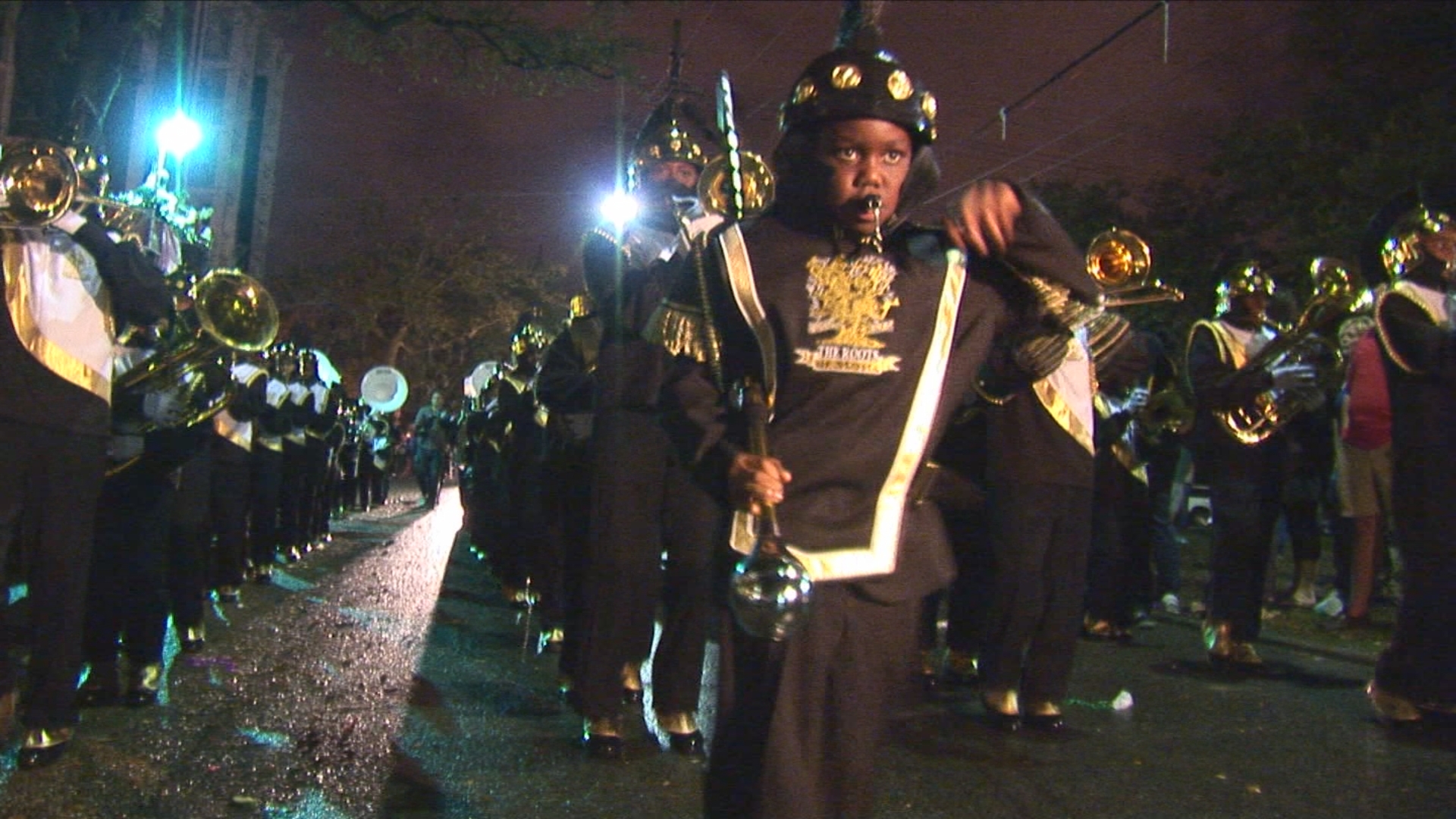 The Whole Gritty City Trailer