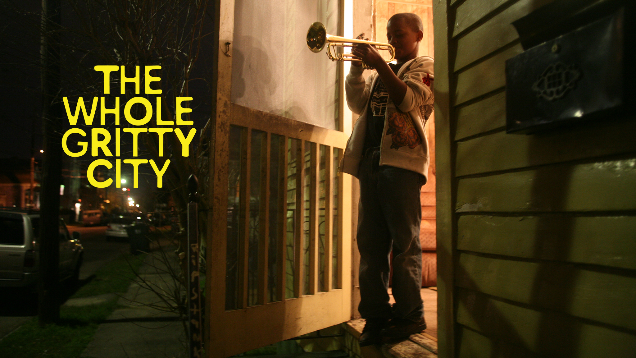 The Whole Gritty City (feature film)