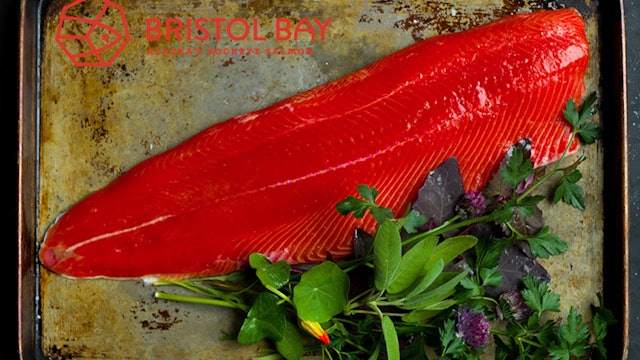 Salmon Recipes ~ from Bristol Bay, Alaska's Sockeye Salmon