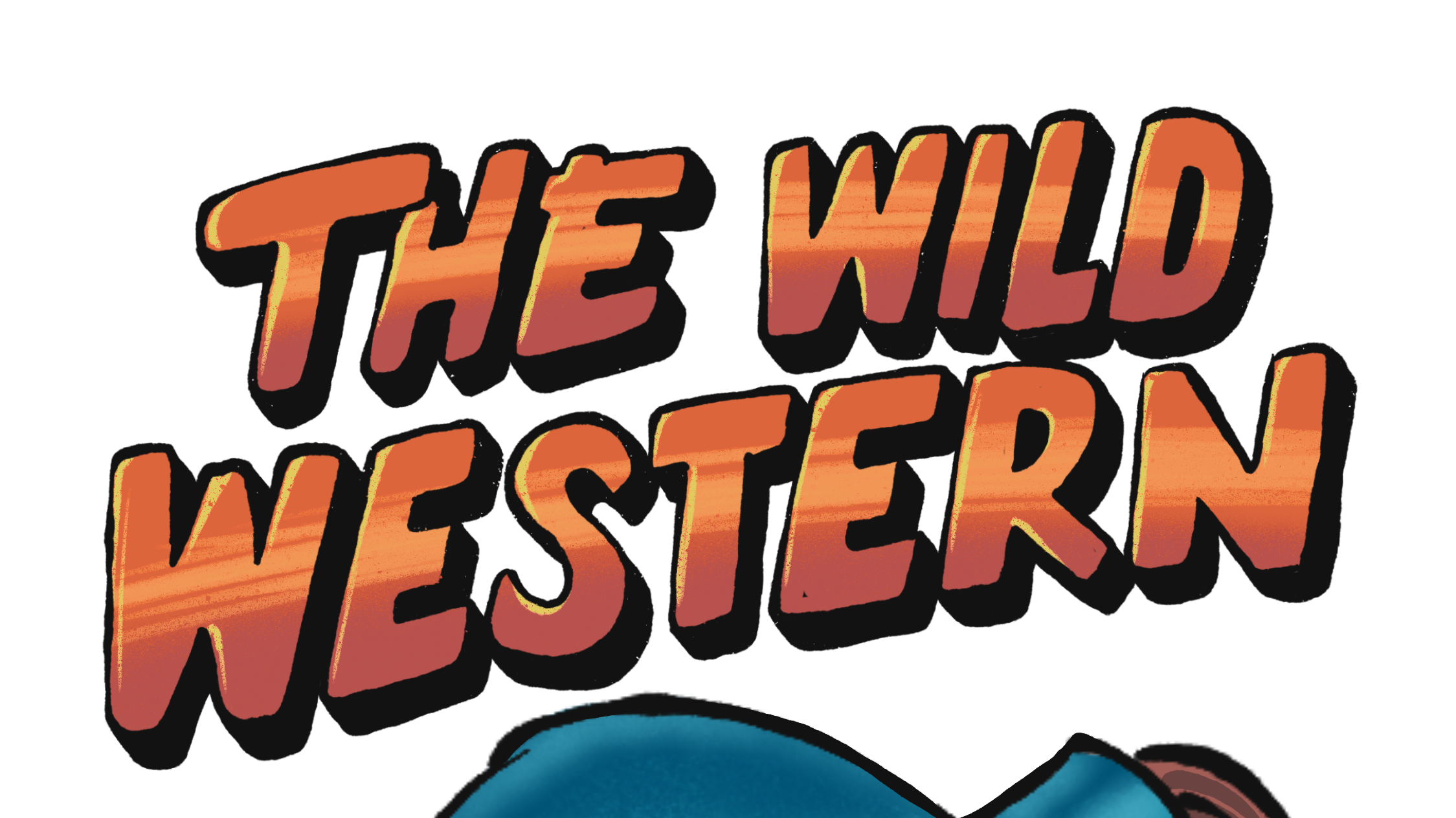 The Wild Western Fake Cameo Scam Credit!