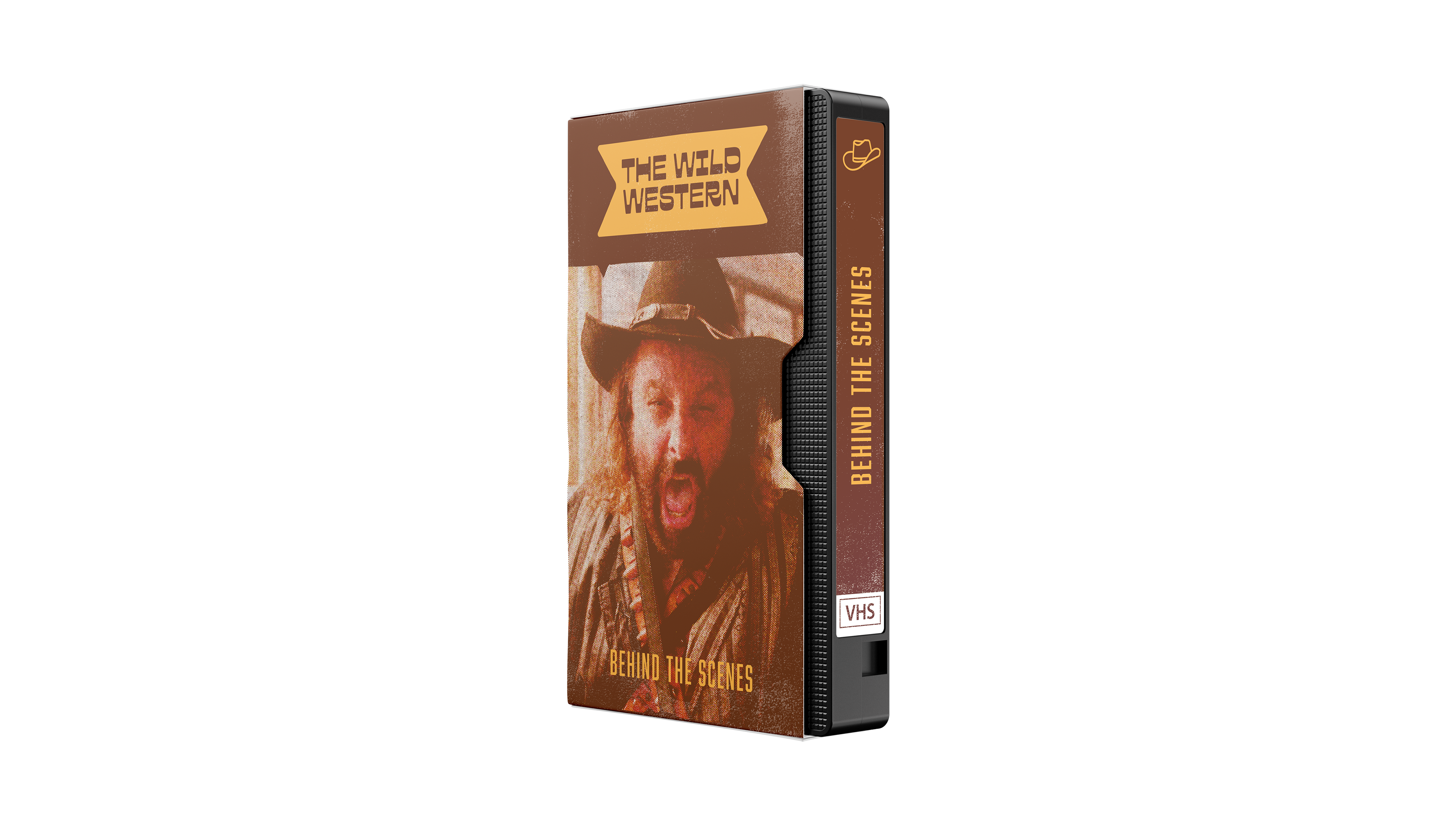 The Wild Western - Exclusive Bonus Features 