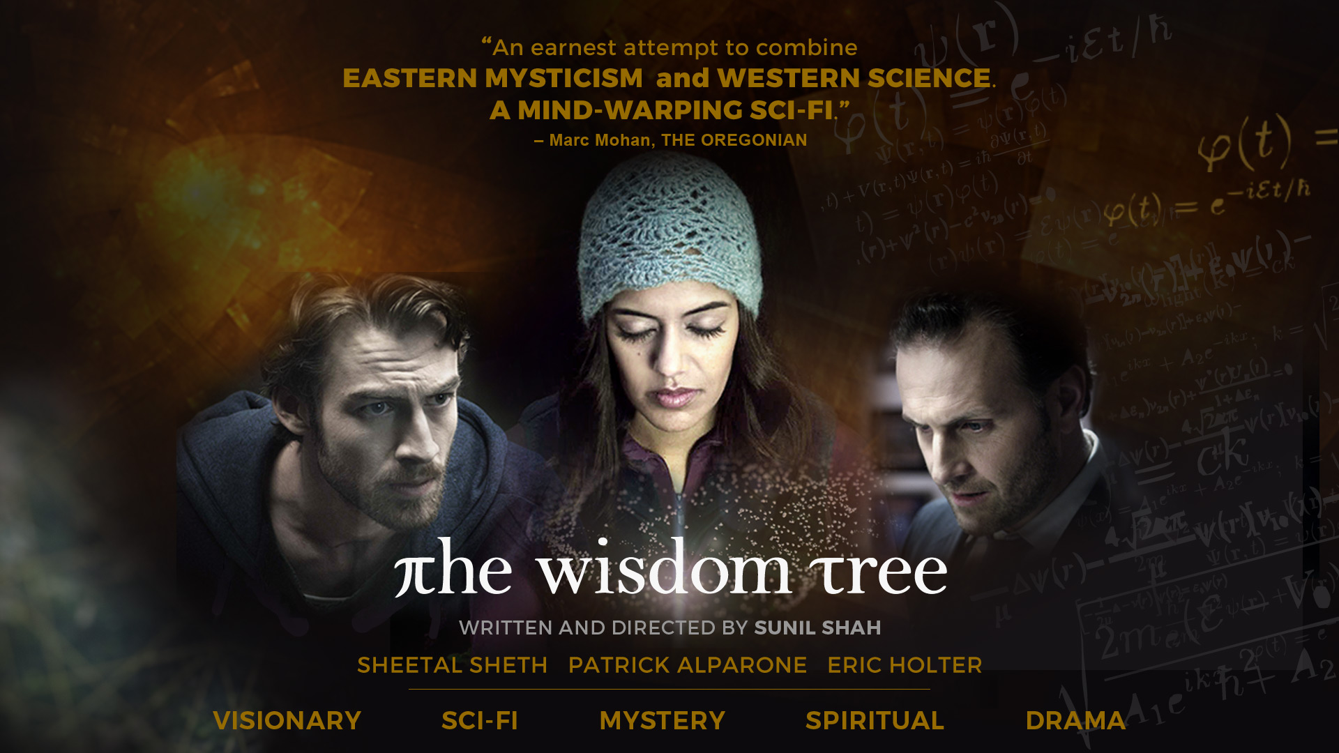 The Wisdom Tree