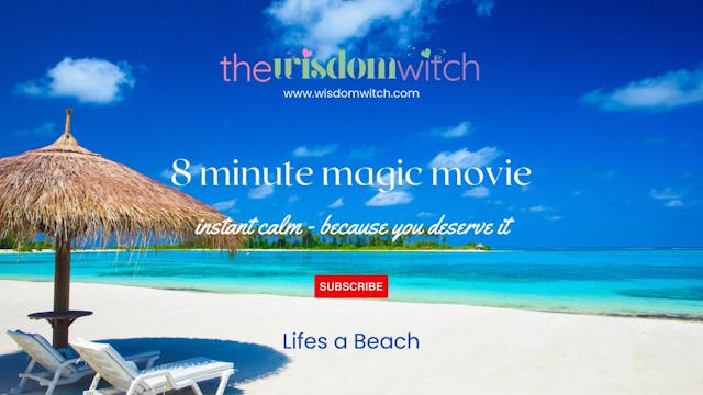Lifes a Beach