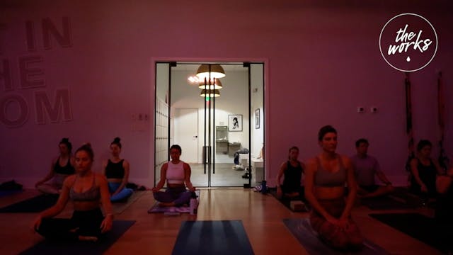 In Studio Experience | Maddy