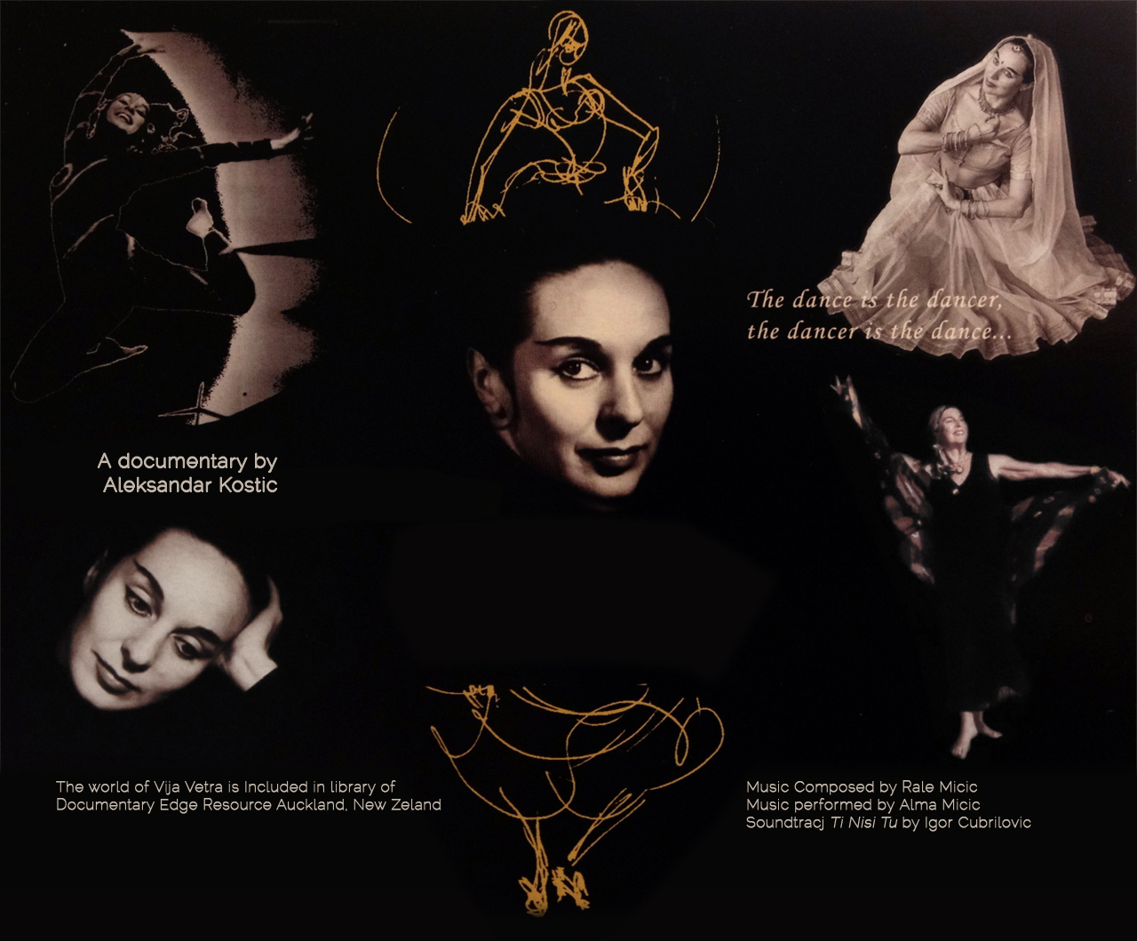 The World of Vija Vetra