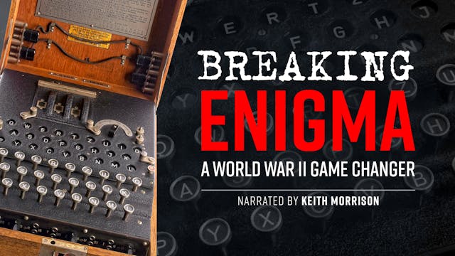 Breaking Enigma: A World War II Game ...