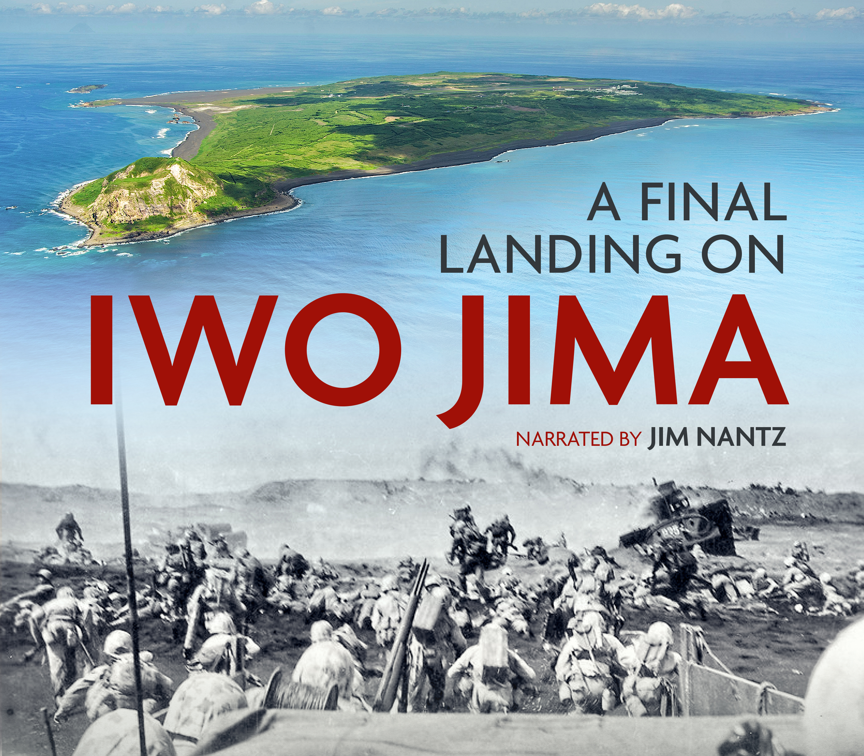 Final Landing on Iwo Jima 