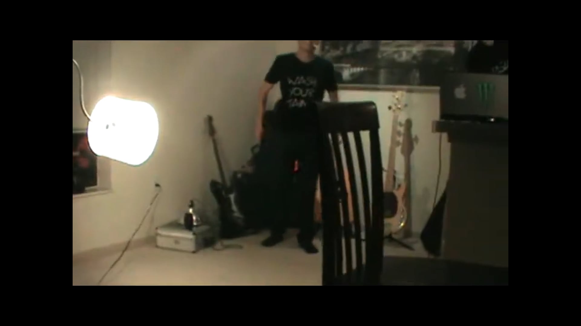 Behind The Scenes_ Wash Your Taint Photo Shoot