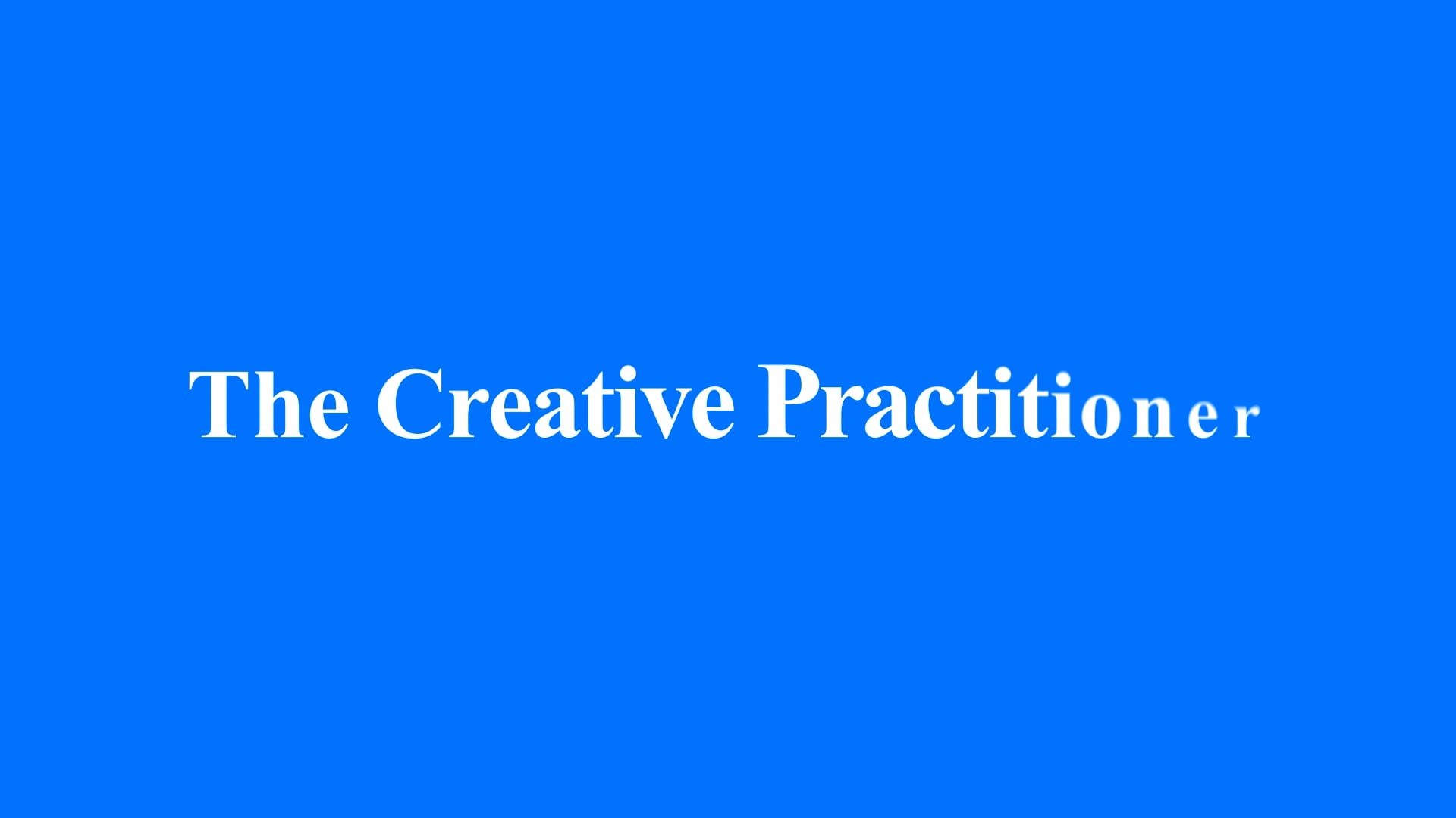 Creative Pr Animation 15 July