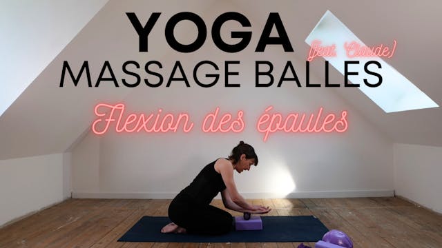 Yoga Balles : Sur la route des fascia...