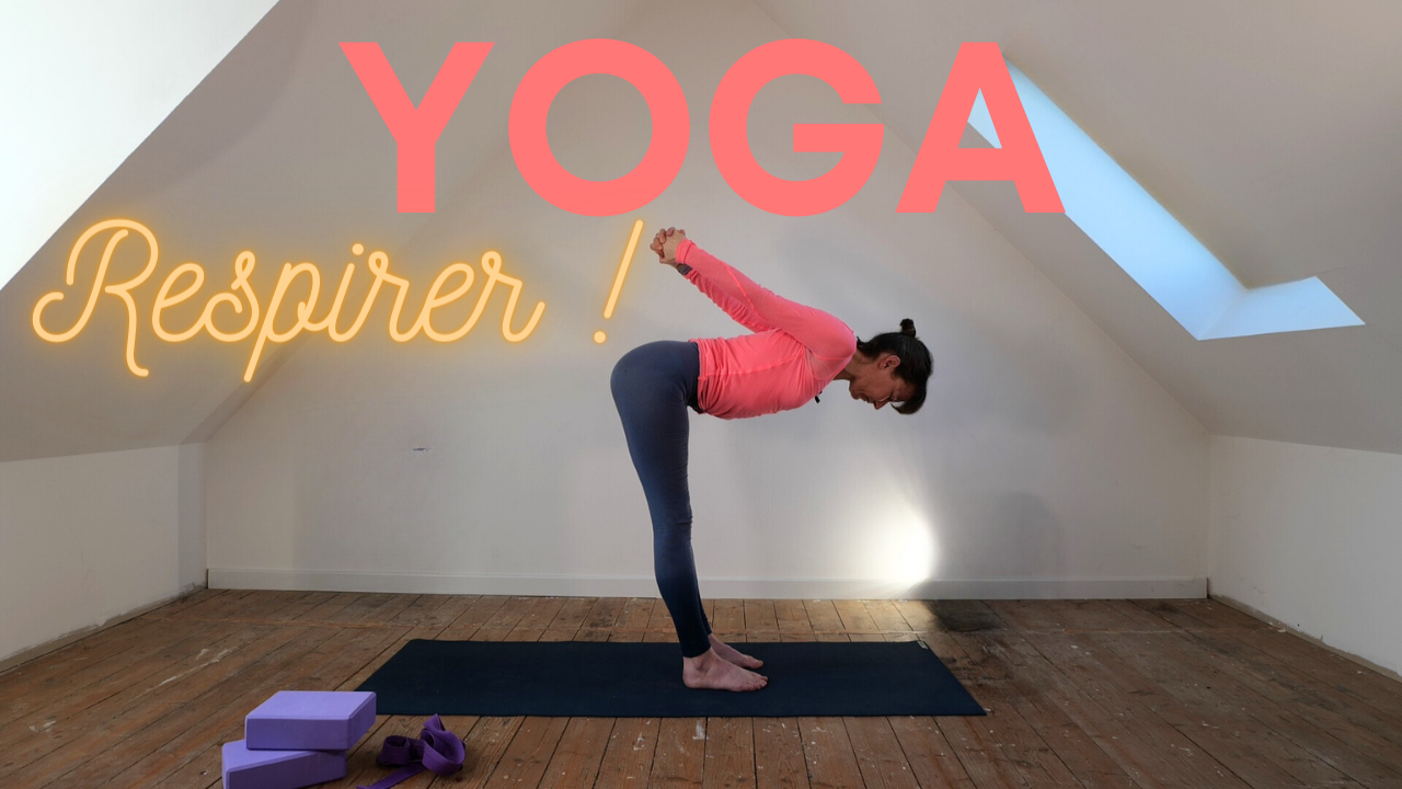 Yoga : Respirer !