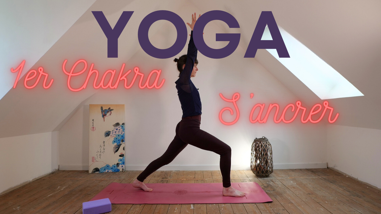 Yoga : Chakra 1 | Muladhara