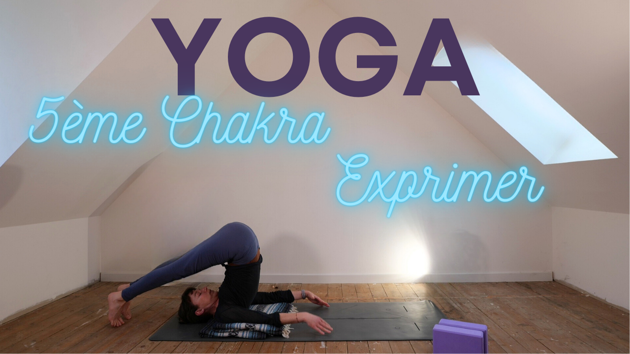 Yoga : Chakra 5 | Vishuda